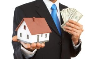 investors buying homes