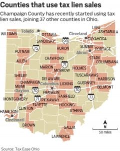 Summit County Tax Maps Ohio Property Tax Lien Sales