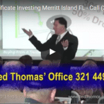 tax lien certificate investing ted thomas