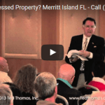 Ted Thomas presents What is distressed property