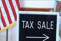 learn how to profit from delinquent property tax sales