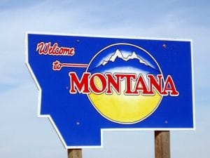 buying property in Montana