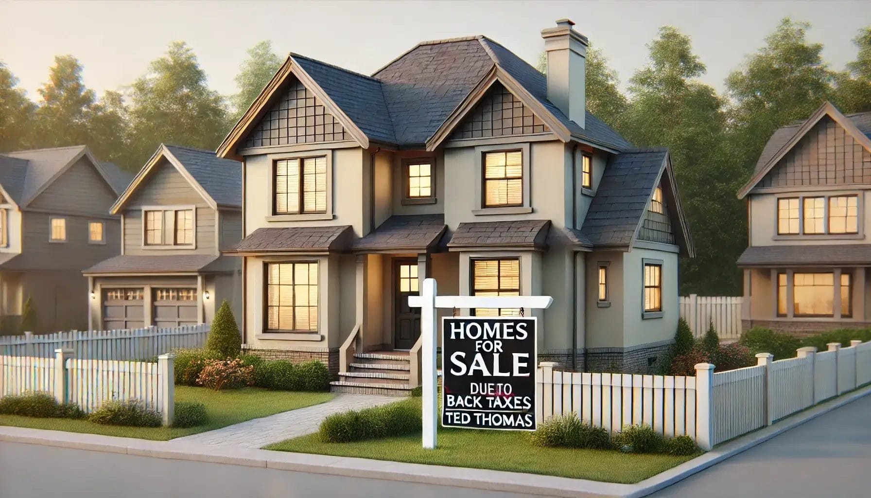 Can You Buy Tax Deeds or Tax Liens In Texas?