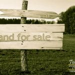 back taxes land for sale