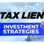 Tax lien investment strategies