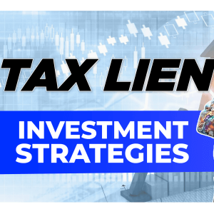 Tax lien buying strategies