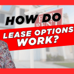How do lease options work?