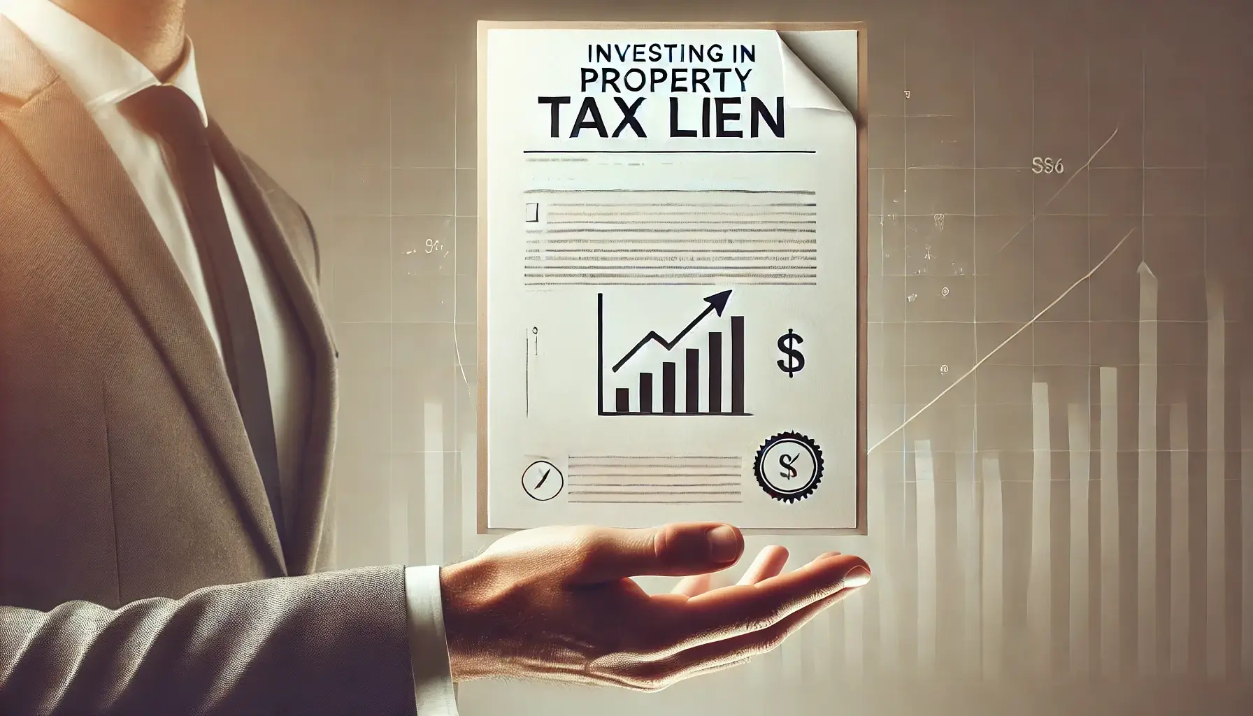 Buying Tax Liens For Investment thumbnail