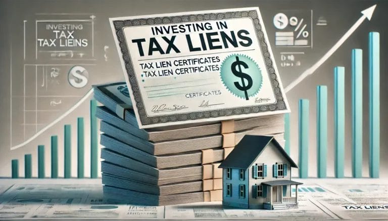 Investing in Tax Liens