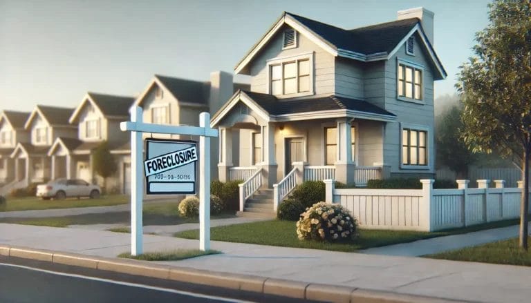 Paying Taxes On a Foreclosed Home