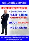 how to buy tax lien certificates with safe haven