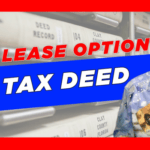 lease option tax deed