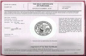 How Tax Lien Certificates Work 4