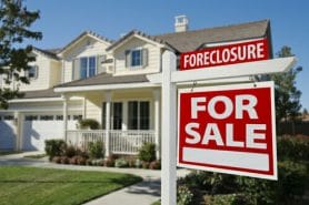 Are Federal Tax Liens Wiped Out by Foreclosure? 1