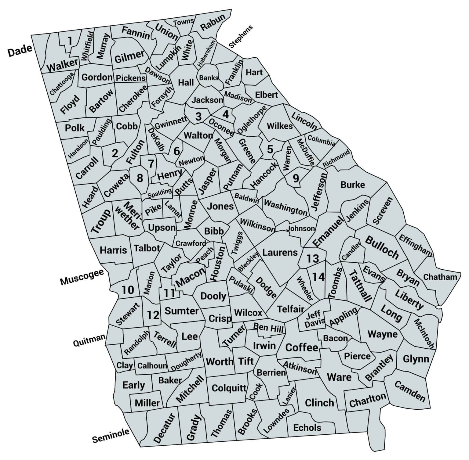 Complete List Of Tax Deed States