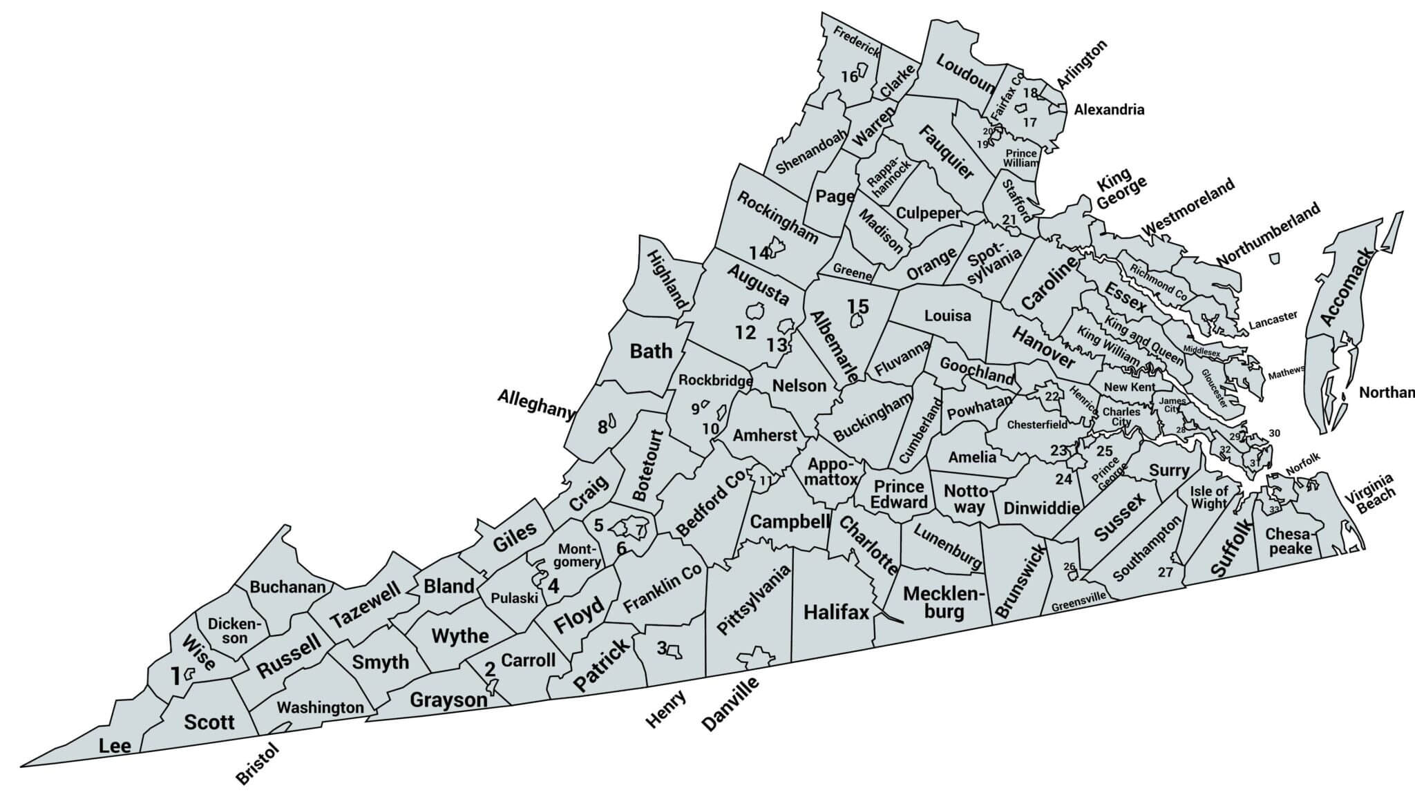 Complete List of Tax Deed States Tax Lien Certificates and Tax Deed Authority Ted Thomas