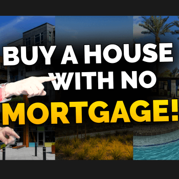 Can you buy a hot sale house without a mortgage