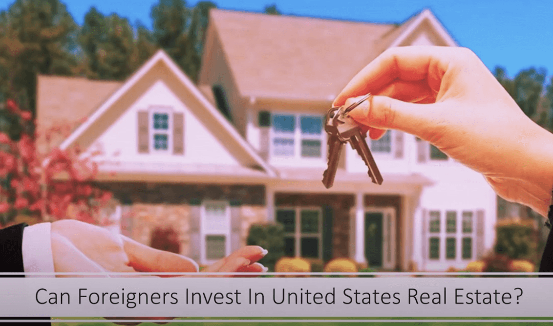 Can Foreigners Invest in US Real Estate? 2