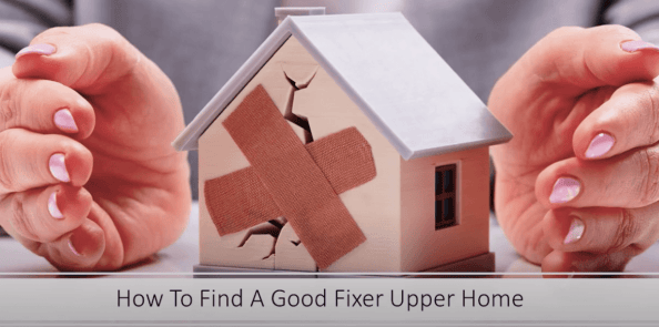 How to Find Fixer Upper Homes at Bargain Prices 1