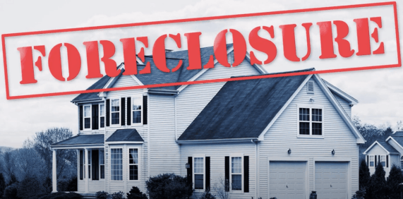 foreclosure delinquent property tax sale