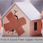 How to find fixer upper homes