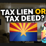 Is Arizona a tax lien or tax deed state