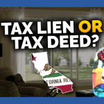 Is California a tax deed state