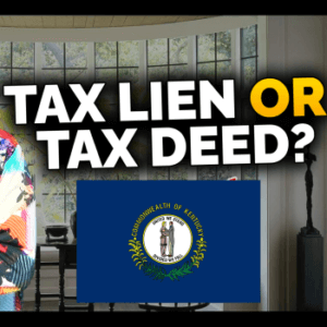 is Kentucky a tax lien or tax deed state