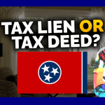 Is Tennessee a tax lien or tax deed state
