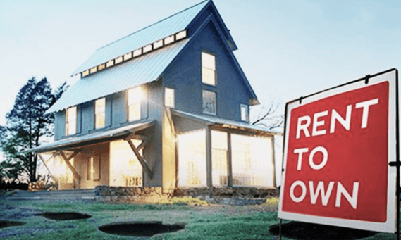 rent to own fixer upper