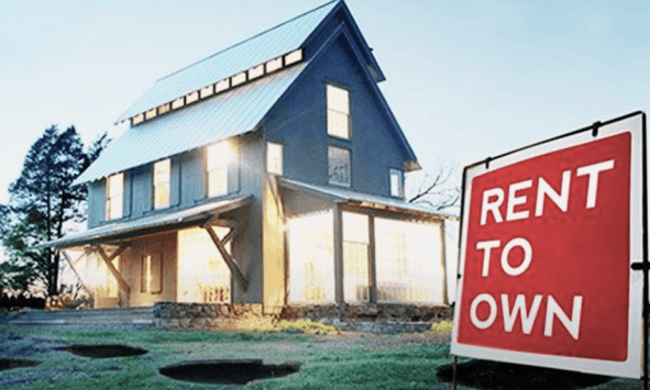 rent to own fixer upper