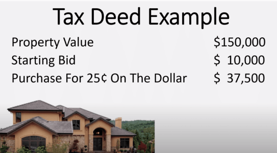 tax deed