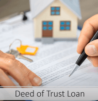 how to buy auction home in california deed of trust
