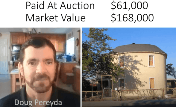 how to buy auction homes in California an get great dea;s