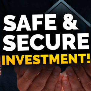 how to invest money securely