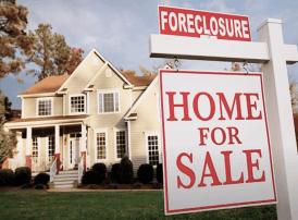 real estate foreclosure auctions home for sale