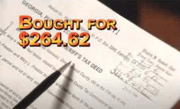 seller financing properties sheriffs deed 264.92