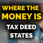 what is a tax deed state