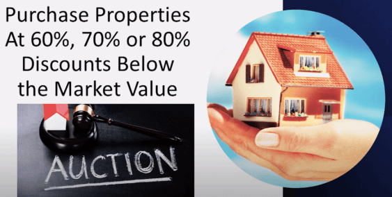 Lease Option Real Estate Investing - How Do Lease Options Work With Tax-Defaulted Auctions? 2