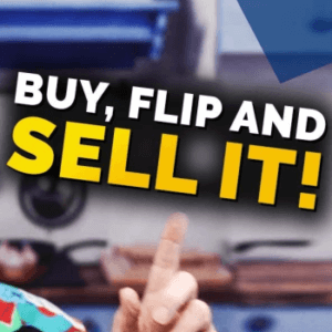 how to buy and flip real estate for a profit