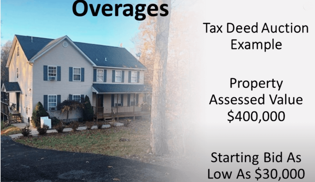What Are Tax Sale Overages and Can You Make Money With Overages? 5