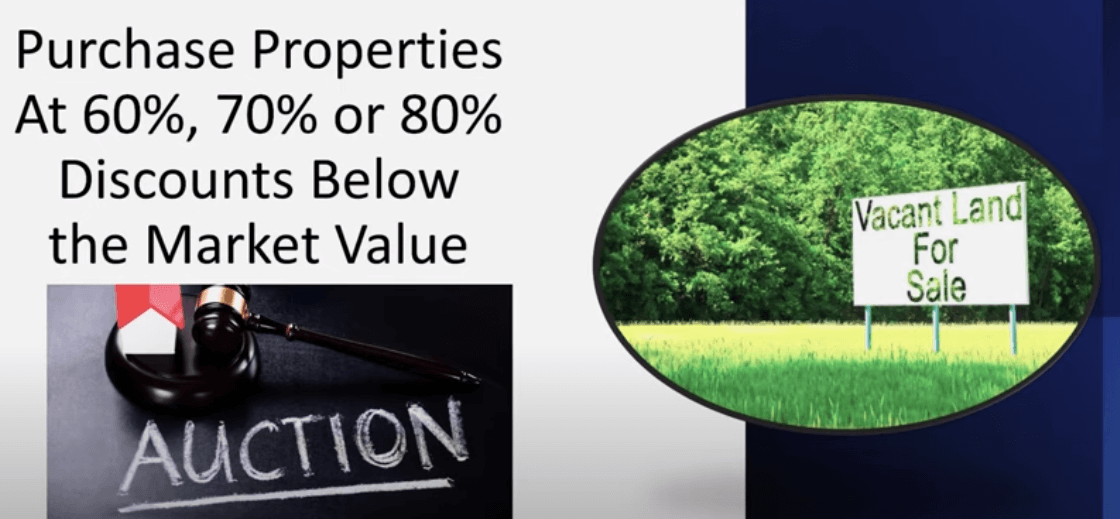 Is Buying Vacant Land a Good Investment? Yes, if You Know These 2 Rules! 4