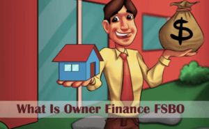 how to sell a house with owner financing