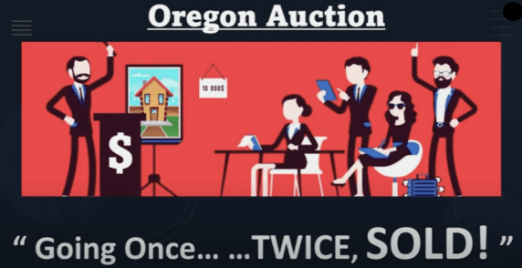 Oregon auction