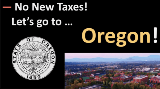 Is Oregon a Tax Lien State? Find Out and Learn What Makes Oregon Special! 1