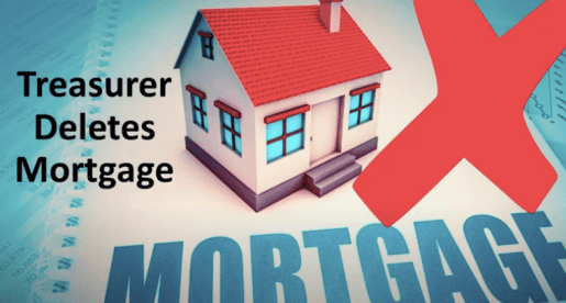 tax deed vs mortgage lien priority