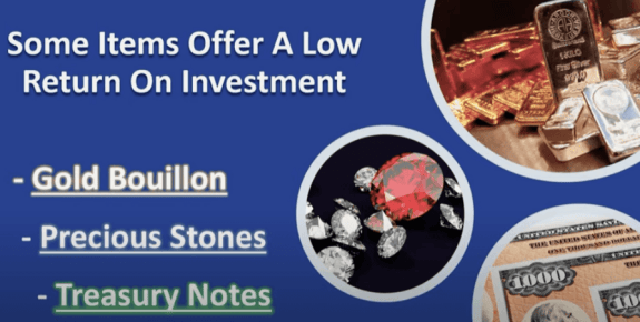 What Is Considered a Low-Risk Investment? 1