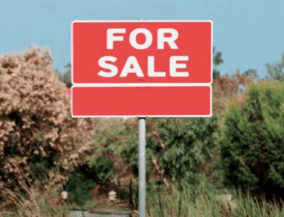 owner financing land for sale