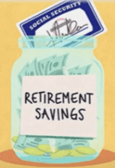 social security retirement savings