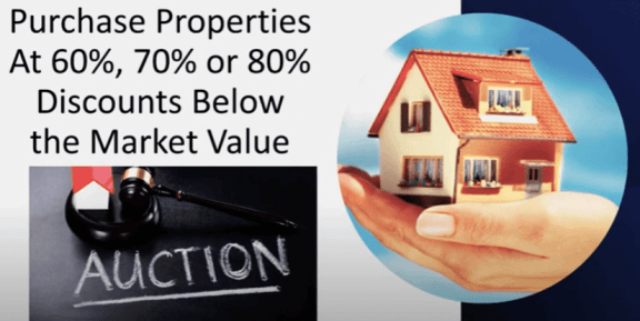 tax defaulted property discounts